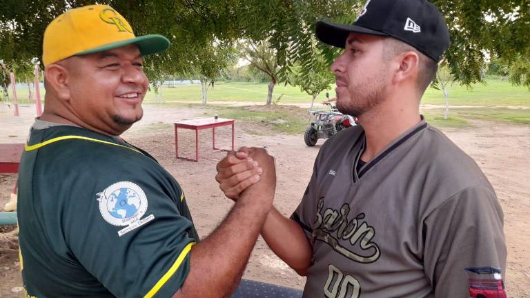 Este domingo será el primer round.
