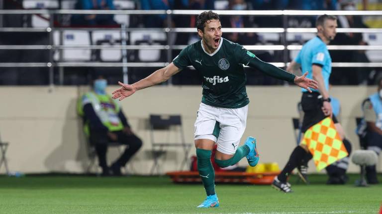 Ahora sí, Palmeiras logró avanzar a la final del Mundial de Clubes y ya espera rival.