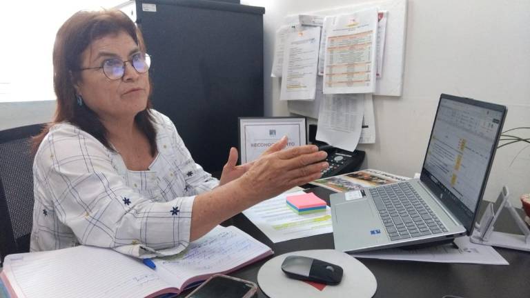 Elsa Bojórquez, directora del Immujer en Mazatlán, reportó que la violencia psicológica el motivo principal de solicitudes de apoyo en el instituto, con un 57.9 por ciento.