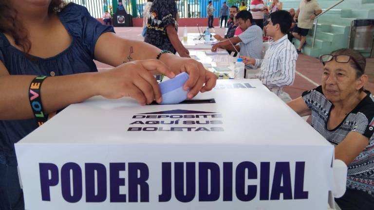 Los órganos electorales en Sinaloa instalaron una sesión permanente con el arranque de la elección judicial.