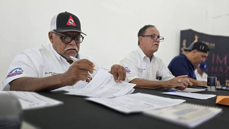 El Torneo Nacional de Ligas de Beisbol Escuelita e Infantil inicia sus actividades con la recepción de documentos y junta previa.