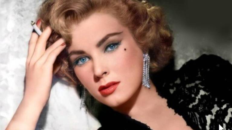 Miroslava, ícono de belleza dentro de la Época de Oro del Cine Mexicano.