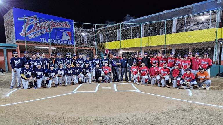 Águilas y SUTERM disputan la final.