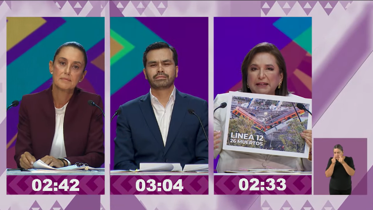 El tema central de los enfrentamientos fueron acusaciones en temas de corrupción.