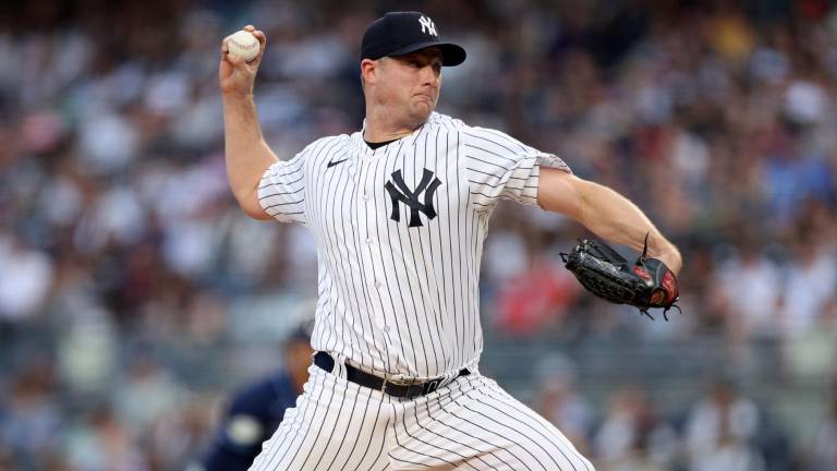 Gerrit Cole se convirtió en el octavo pítcher en lograr 2 mil ponches con los Yanquis.
