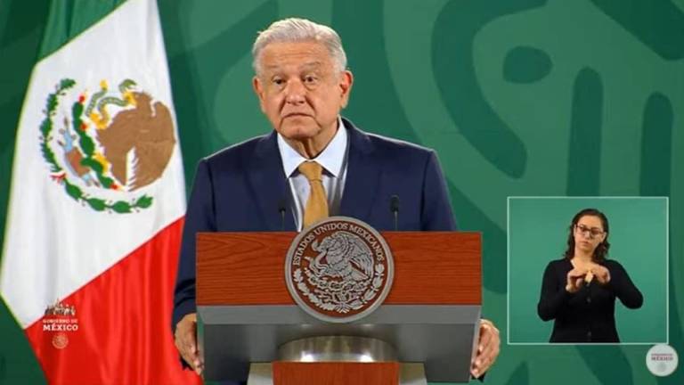 Presidente Andrés Manuel López Obrador.