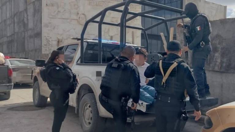 La Fiscalía General de Justicia del Estado de Tamaulipas abrió una carpeta de investigación relacionada con el hallazgo de nueve cuerpos afuera de una funeraria localizada en el municipio de Reynosa.