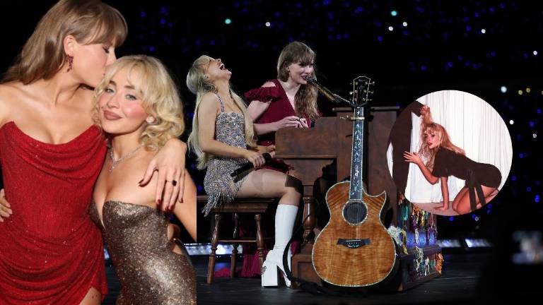 Los Swifties están convencidos de que ahora si encontraron una pista sobre la colaboración