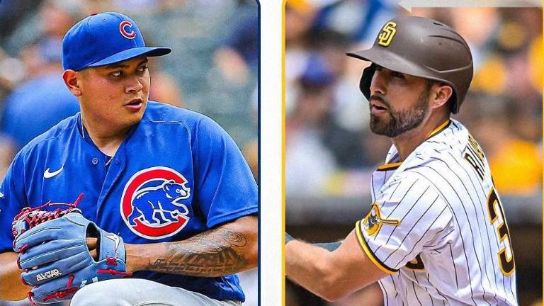 Manny Rodríguez y Alfonso Rivas cambian de equipo.