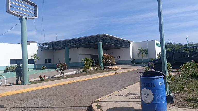 Se informó que el estado de salud del menor era considerado grave.
