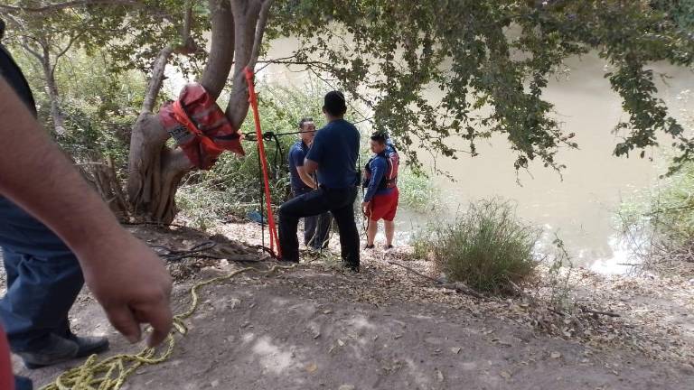 Adrián se localizó la mañana del martes en un canal de Costa Rica, en la cercanía de la colonia Benito Juarez.