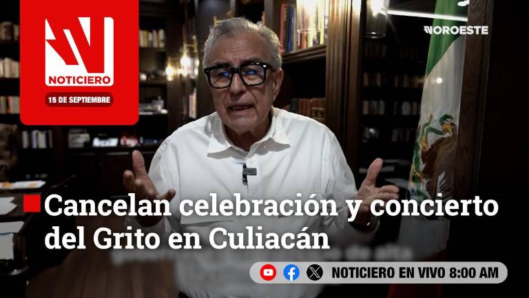 Ponte al día con las noticias que importan en Sinaloa.