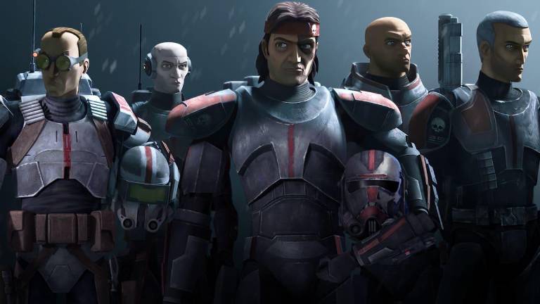 La serie animada se estrenará por Disney Plus.