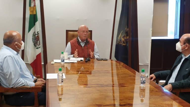 Abre UAS padrón para registrar a trabajadores que deseen recibir vacuna contra COVID-19