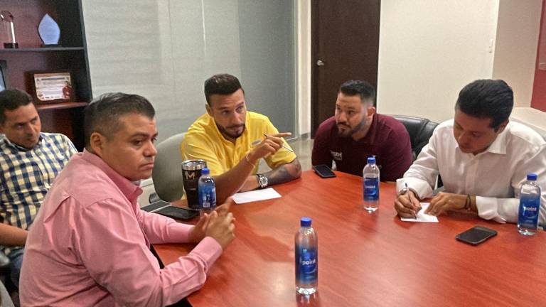 Se realiza la segunda reunión para planear el Panamericano.