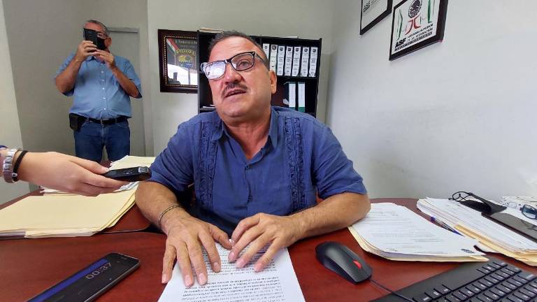 Efraín Zavala Espinoza, Síndico Procurador de Guasave.