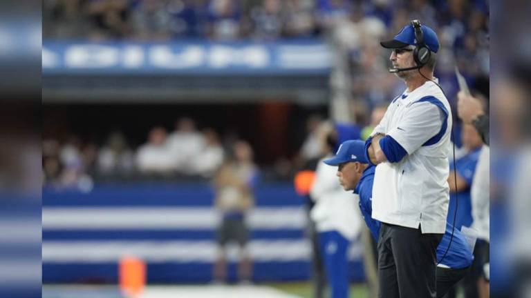 Frank Reich regresa a Carolina.