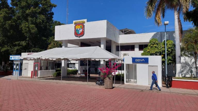 Cuarta ola de Covid-19 ‘pega’ al Ayuntamiento de Guasave; 35 trabajadores están incapacitados