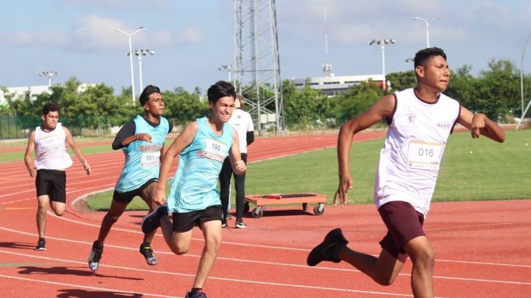 Las disciplinas de atletismo y boccia se llevarán a cabo.