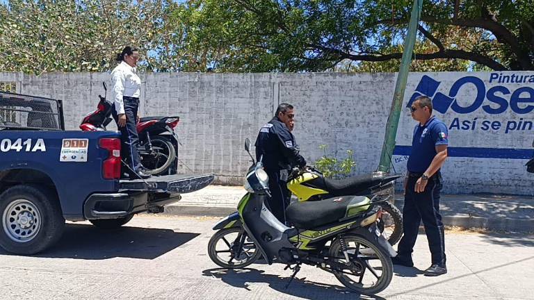 Aunque los menores de edad tengan licencia de aprendiz, la responsabilidad de su seguridad es de los padres, advierten en Escuinapa.