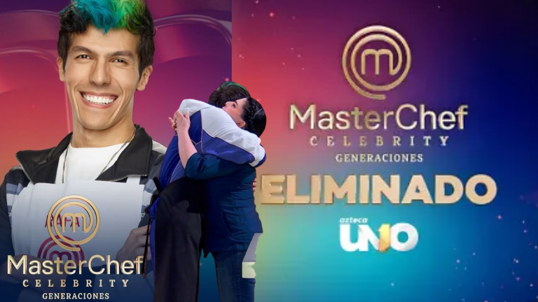 Expresó que posiblemente el motivo de su salida fue un complicado momento que vivió durante el reto de salvación en el que él tuvo que ser el capitán de su equipo