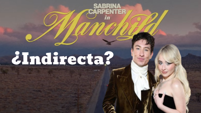 La canción ha despertado una gran pregunta ya que se piensa que está dedicada a su ex Barry Keoghan.