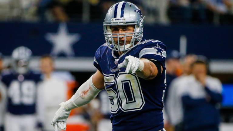 Con el retiro de Sean Lee, los Cowboys pierden a su líder defensivo más visible.