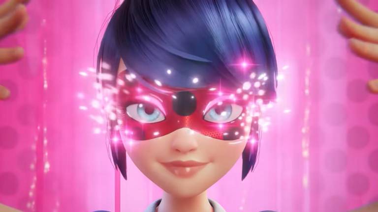 La sexta temporada de Ladybug llegará a los cines y luego a la plataforma Disney.