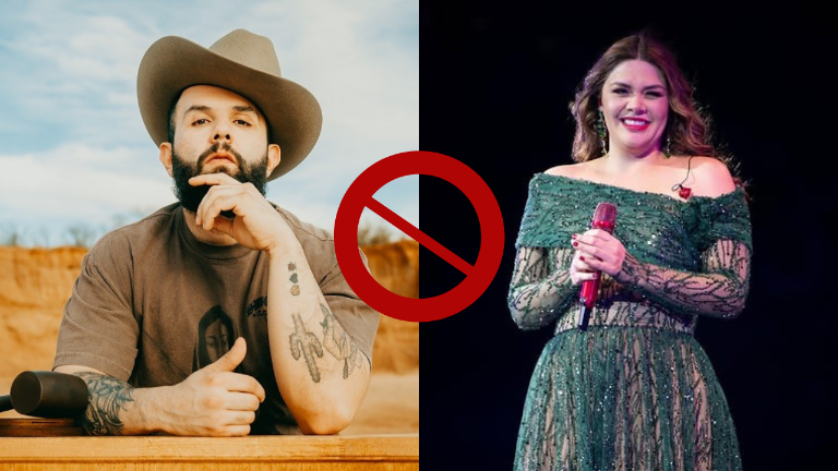Carín reveló cuál fue la canción con la que intentó colaborar con Yuridia