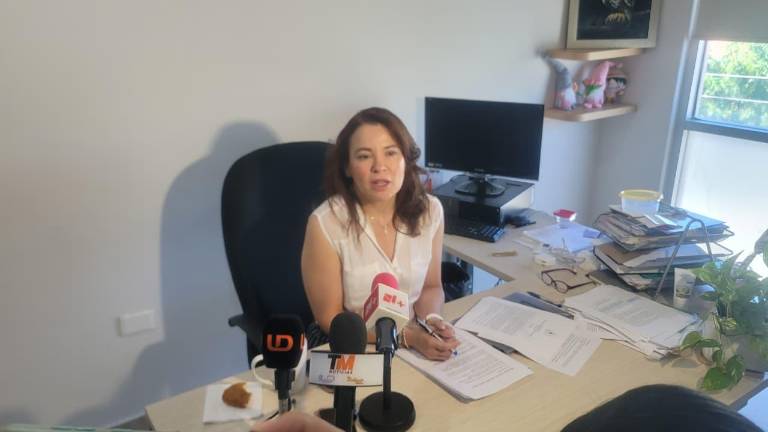 Nuria González Elizalde, directora de Mexicanos Primero.