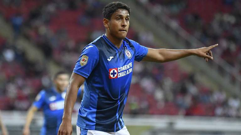 Luis Romo está a punto de firmar con Rayados.