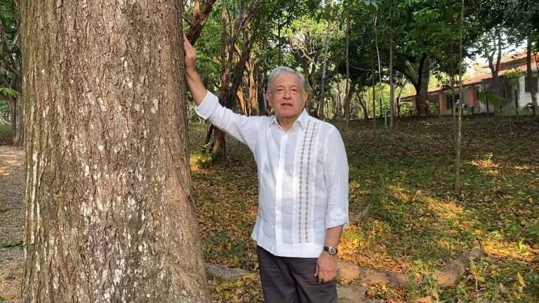 Andrés Manuel López Obrador, Presidente de México.