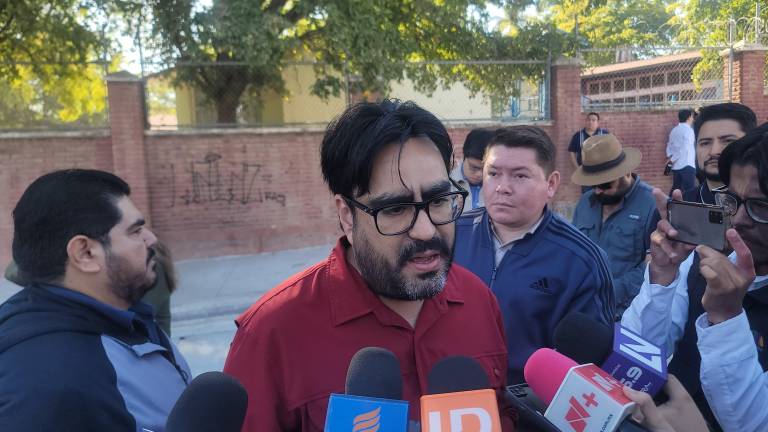El Alcalde de Culiacán, Juan de Dios Gámez Mendívil, habla sobre los hechos de violencia en Costa Rica.