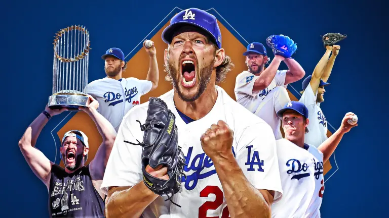 Clayton Kershaw hizo oficial su retiro una vez que los Dodgers concluyan la presente temporada.