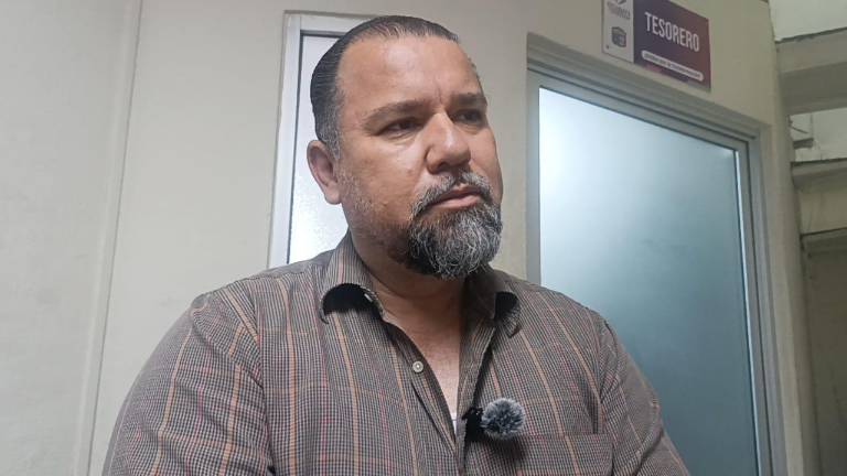 El Sindicato del Ayuntamiento de Escuinapa reclama que el Alcalde no ha cumplido con el contrato.