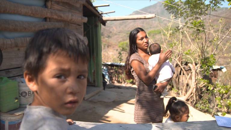 El Inegi reportó que en México se redujo la población que vive en condiciones de pobreza.