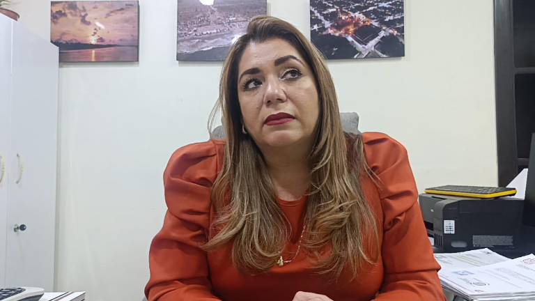 La Tesorera Municipal de Escuinapa, Isabel Ávila Olivas, reporta que ya cubrieron pagos pendientes a ex funcionarios.