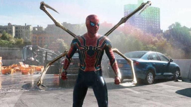 ‘Spider-Man: No Way Home’