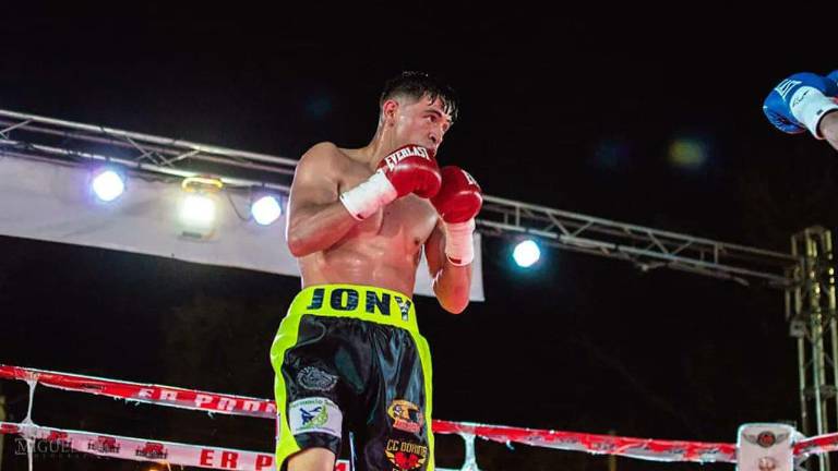 Jonathan “Jonyk” Delgado estaba desaparecido desde el pasado mes de diciembre.