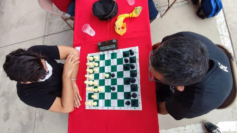 La justa contó con la participación de más de 60 amantes del deporte ciencia.