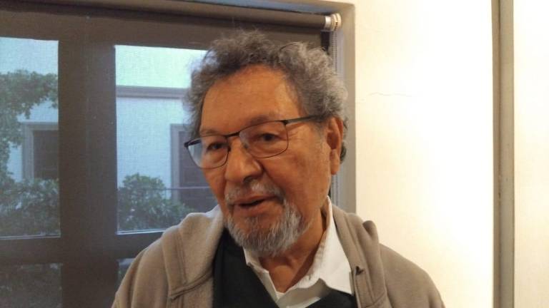Élmer Mendoza