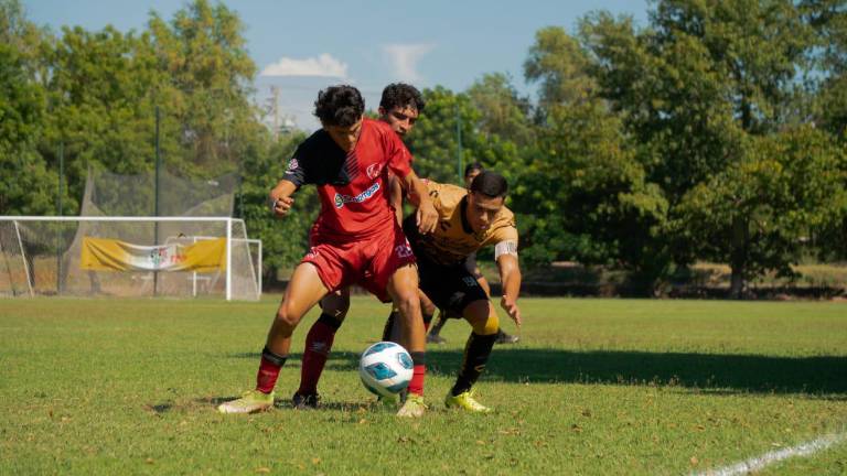 Dorados se quedó muy cerca de ganar el juego en los 90 minutos.