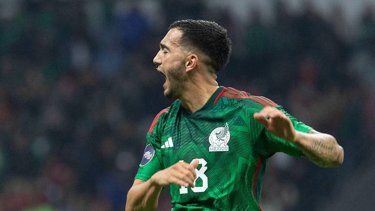 Luis Chávez espera recuperarse a tiempo para el Mundial 2026.