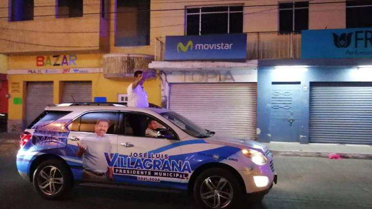 José Luis Villagrana Olivares.