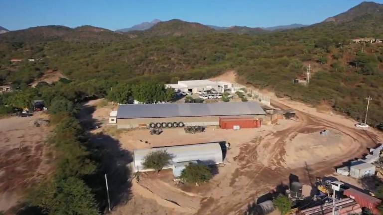 La minera Oroco Resources Corp anunció la inversión de 20 millones de dólares en el Proyecto Santo Tomás, en el municipio de Choix, Sinaloa.