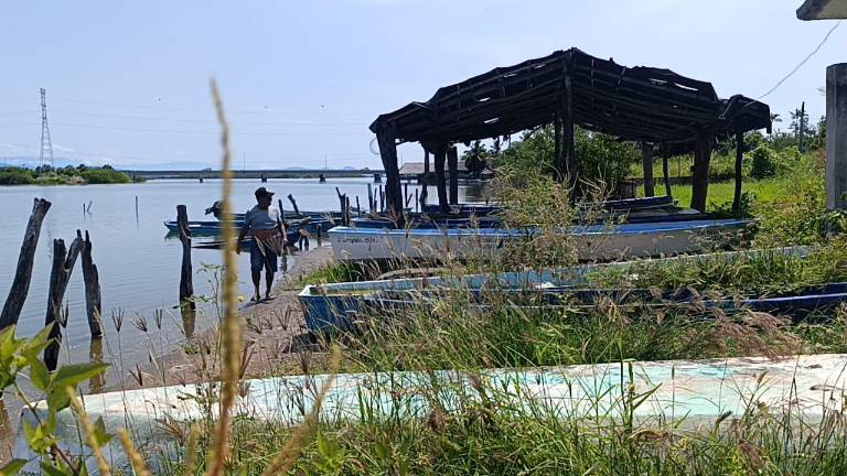 En los sitios pesqueros de Escuinapa deberán aguardar a que haya camarón para iniciar la temporada de capturas.