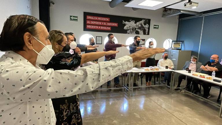 El Patronato Impulsor del Deporte Sinaloense A.C. tiene nuevos consejeros.