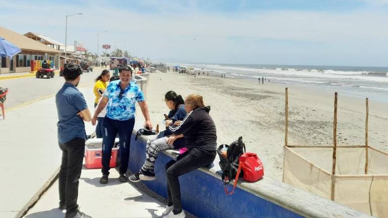 Esperan gran afluencia de turistas en esta Semana Santa.
