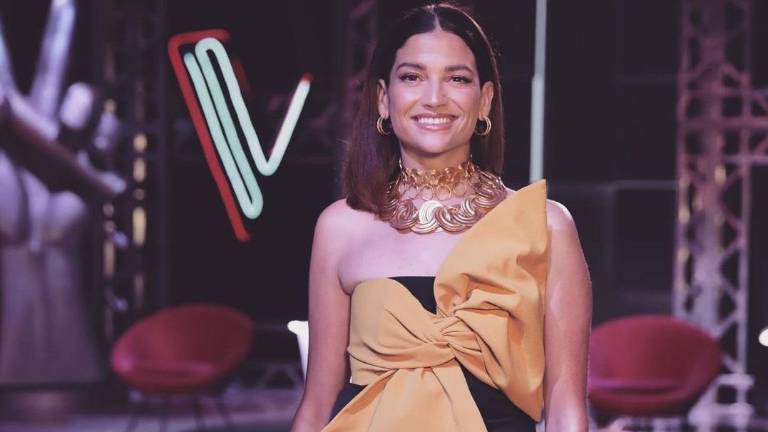 Natalia Jiménez estrena su nuevo álbum ‘México de mi corazón II’, en el que vuelve a rendir homenaje a México.