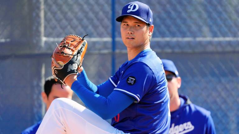 Shohei Ohtani.